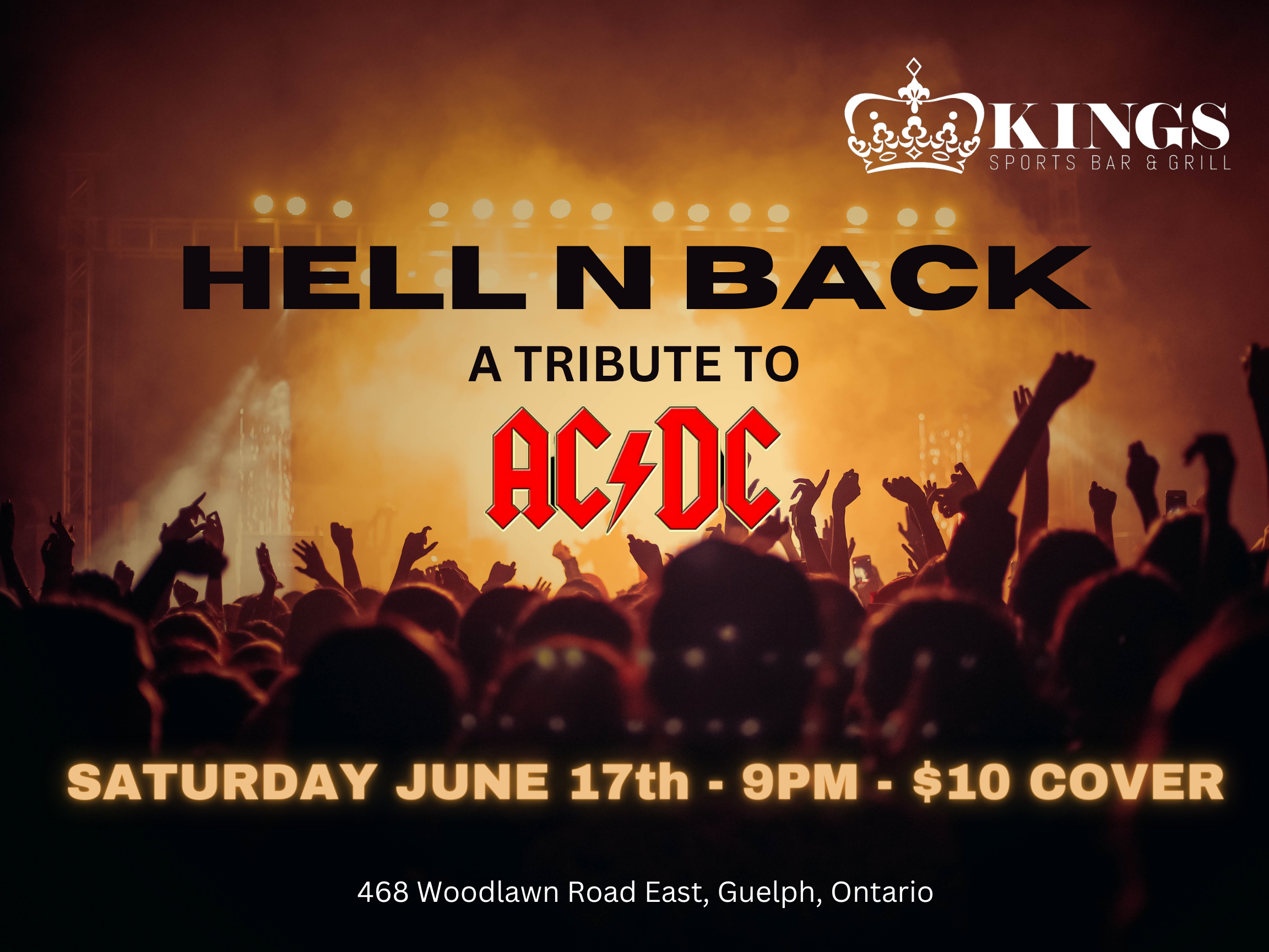 HellNBack Poster